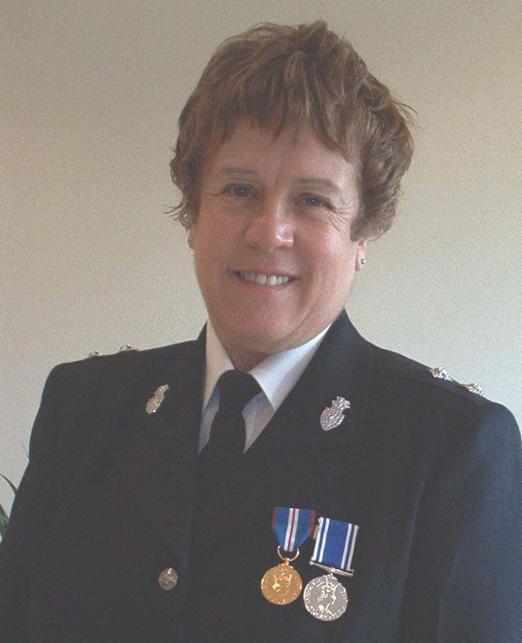 Women in Policing in Devon 