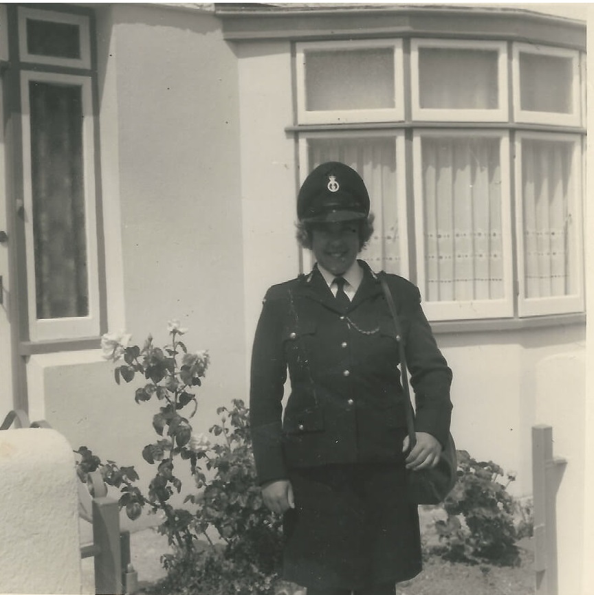 Women in policing Devon