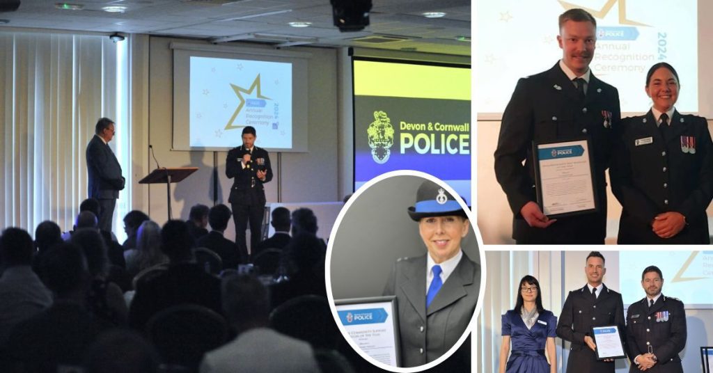 The Excellence in Policing Awards 2024 photos